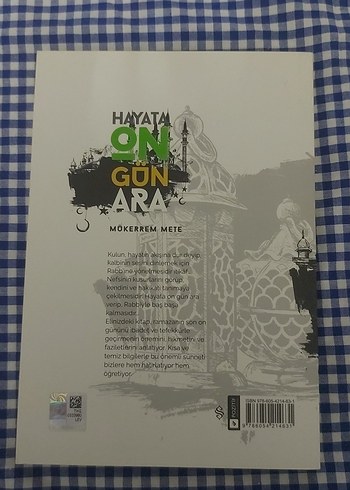Hayata On Gün Ara - Mükerrem Mete