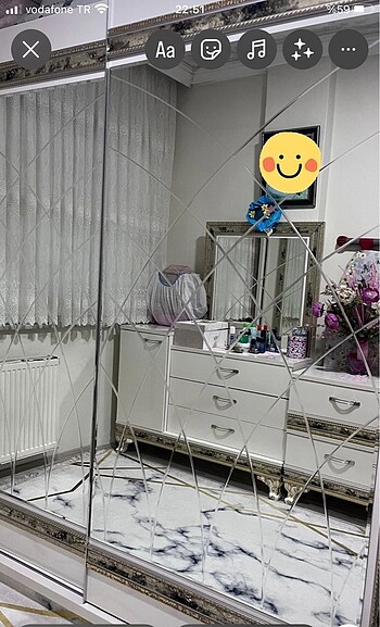 Diğer Yatak odası takımı