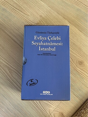Evliya çelebi istanbul