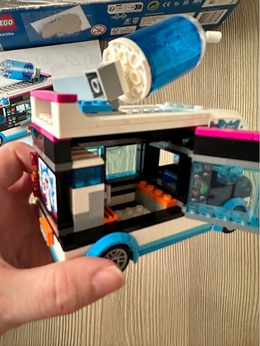  Beden Lego 60384