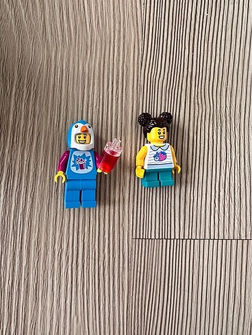  Beden Renk Lego 60384