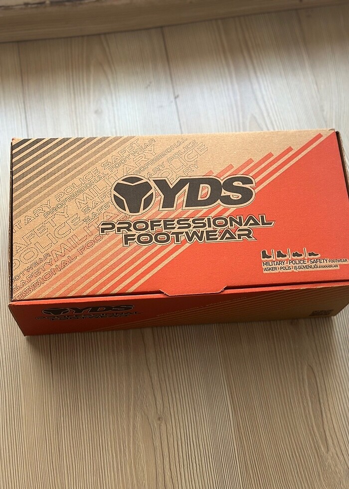 112 ayakkabı - Görsel 2