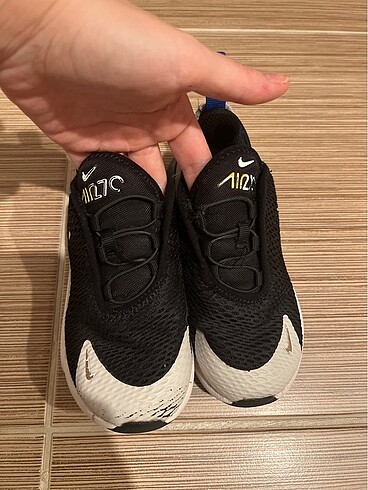 Nike spor ayakkabı erkek çocuk