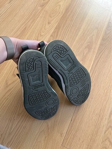 29 Beden haki Renk Puma bot