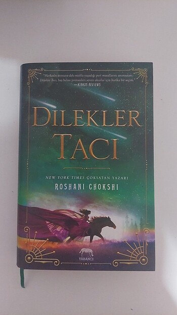 Dilekler Tacı