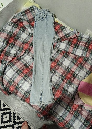 Denim&Co kadın Kot Pantolon