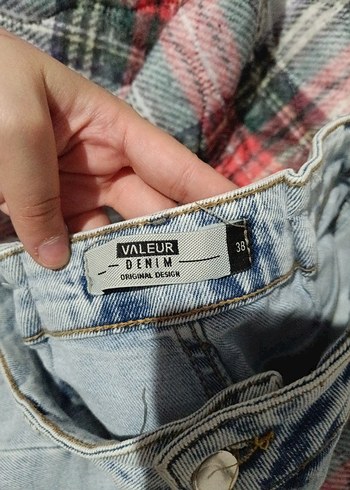 38 Beden kadın Kot Pantolon