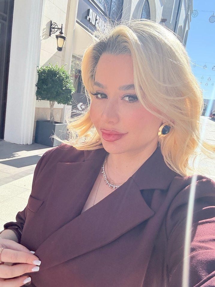 Bordo Mai blazer ceket - Görsel 3