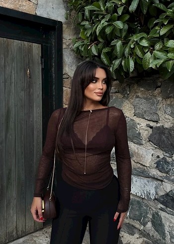 Karol ince bluzlar - Görsel 9