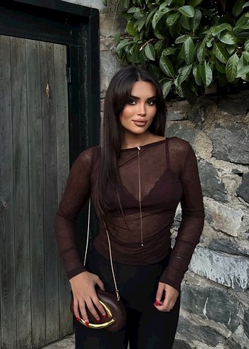 Karol ince bluzlar - Görsel 8