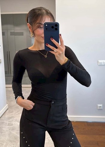 Karol ince bluzlar - Görsel 10