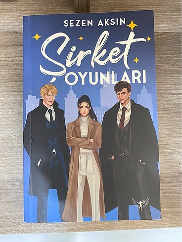 Şirket Oyunları