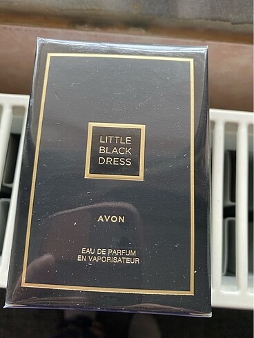 Avon LITTLE BLACK DRESS