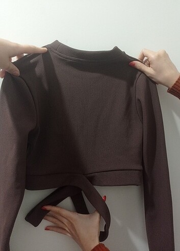 Diğer Crop bluz