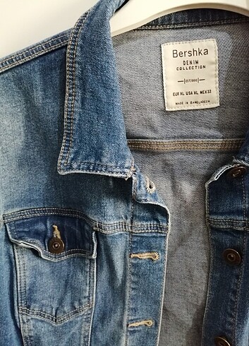 Bershka kot ceket 