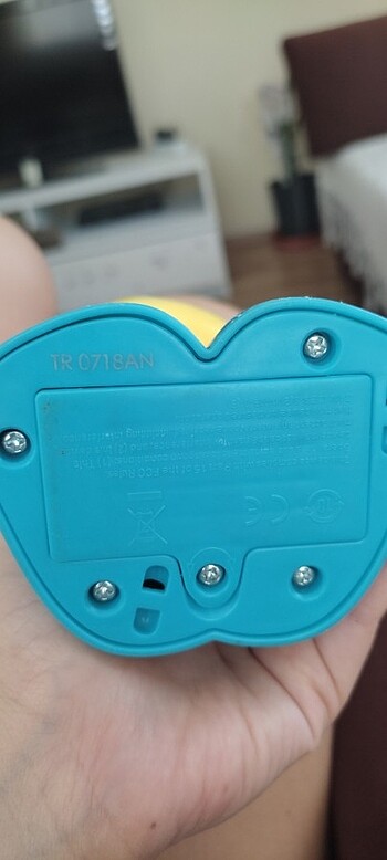  Beden Fisher Price oyuncak 
