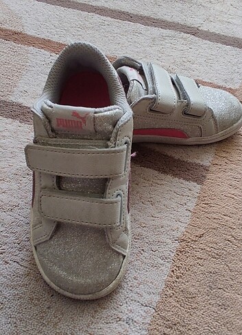 Puma kız çocuk ayakkabı 