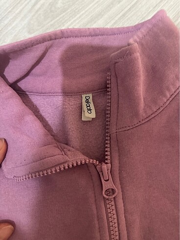 12-13 Yaş Beden 12 yaş kız çocuk Sweatshirt