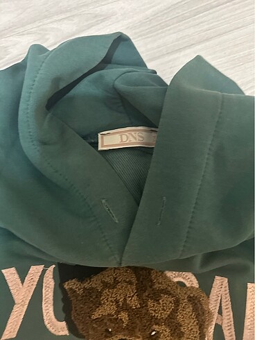 Trendyol & Milla Sweatshirt kızım 1 sene giydi