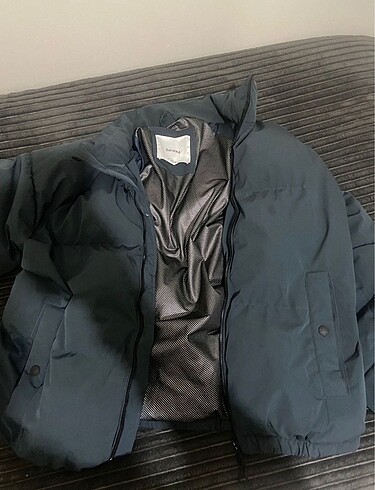 Bershka erkek mont