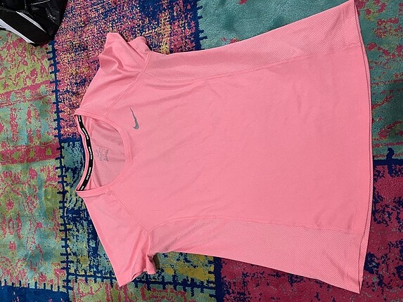 Nike pembe Drı-fıt