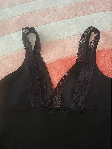 s Beden Siyah crop