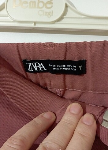 Zara pantolon