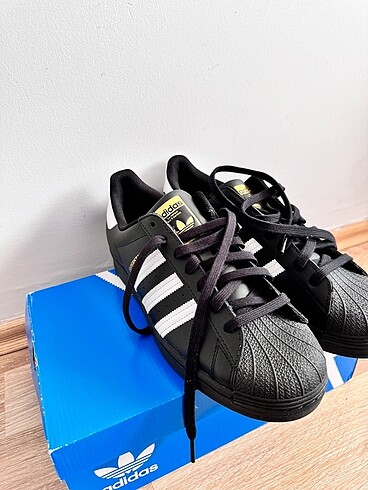 43 Beden Erkek Adidas superstar