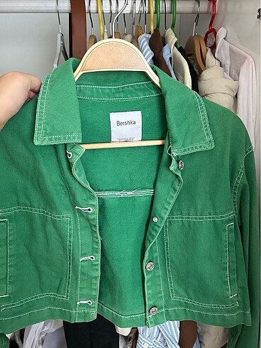 Bershka ceket