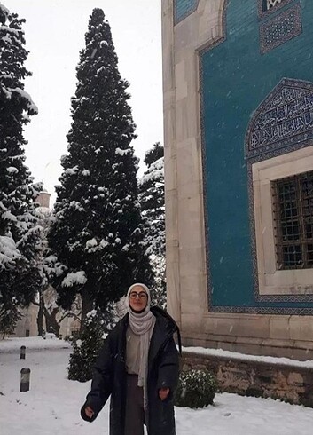 Lc waikik siyah deri kadın mont