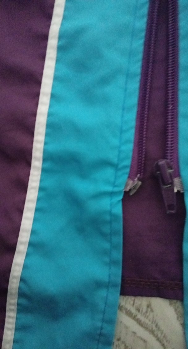 Hasema Takımı, Bol Kesim, Fermuarlı - Görsel 2