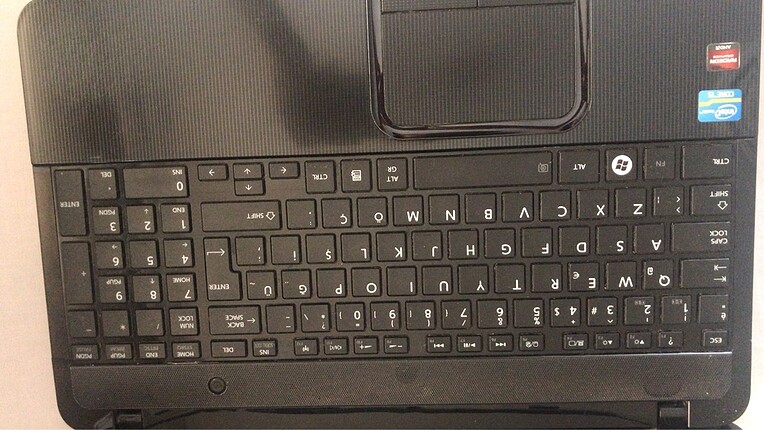  Beden toshiba SATILDI