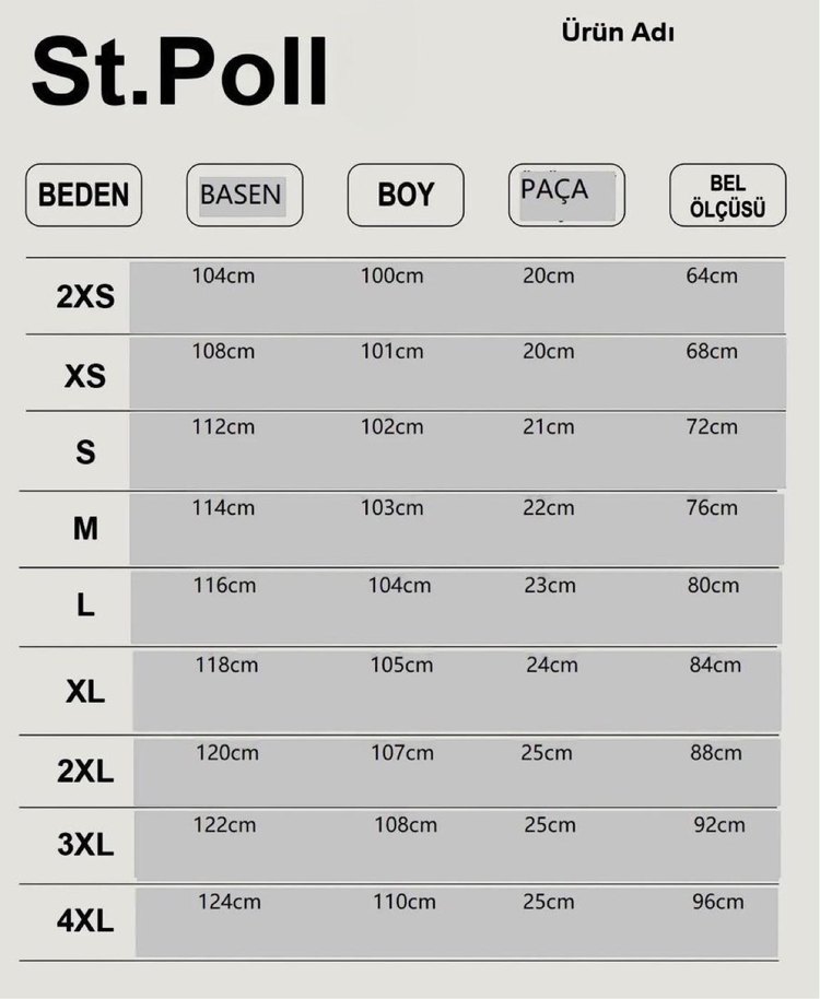 ESKİTME YIKAMA UNİSEX BAGGY JEANS - Görsel 5