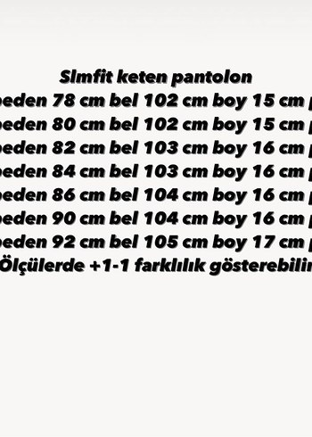 BEL LASTİKLİ BAĞCIKLI KETEN PANTOLON - Görsel 5