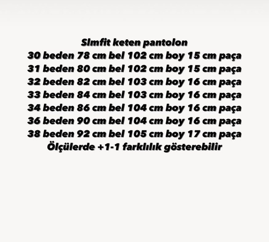 BEL LASTİKLİ BAĞCIKLI KETEN PANTOLON - Görsel 5