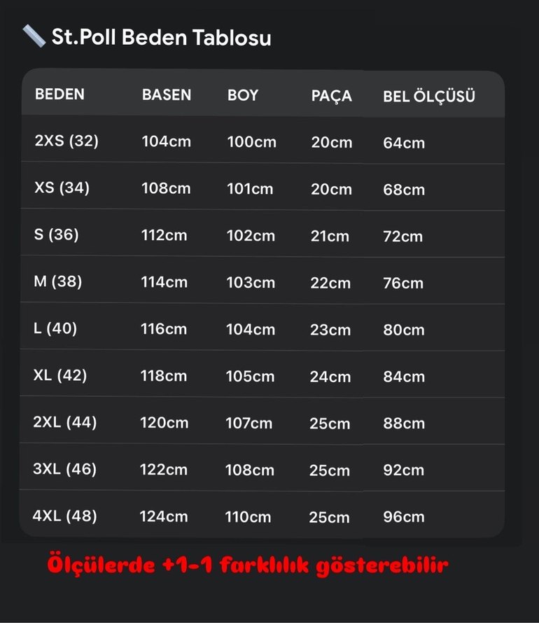 ESKİTME YIKAMA BAGGY JEAN PANTOLON - Görsel 4