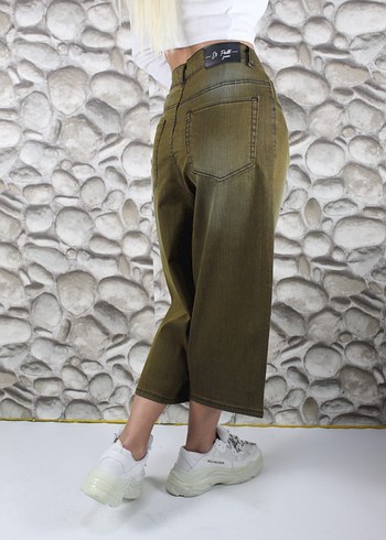 Zara LİKRALI UNİSEX BAGGY ŞORTOLON
