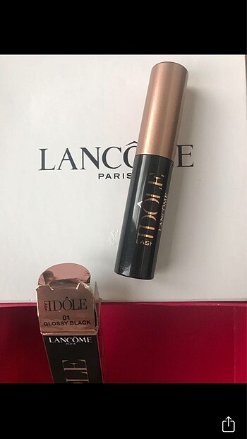 Lancome Lash Idole Mini Mascara, 2,5 ml.