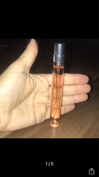 Lancome La Vie Est Belle EDP, 10 ml.