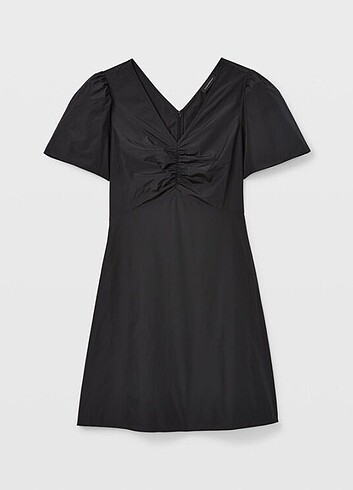 34 Beden siyah Renk Club monaco elbise