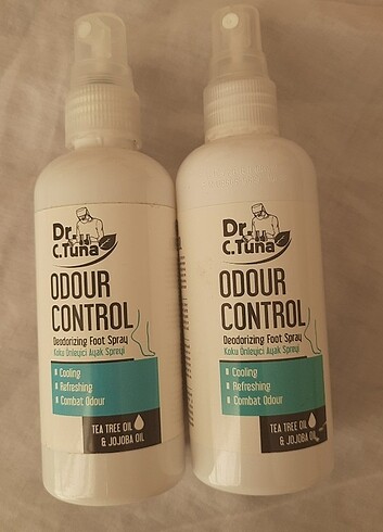 ODOUR control önleyici ayak bakım Sprey