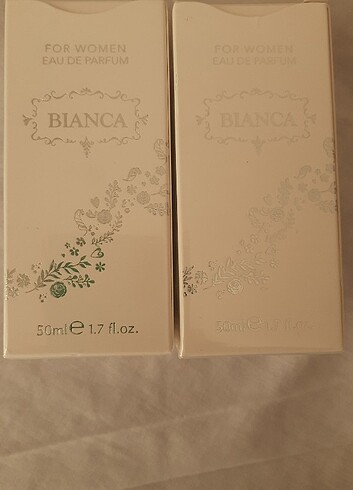 Blanca kadın parfüm 