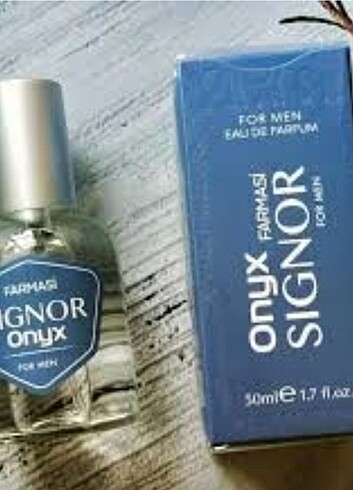 Sıgnora ony× erkek parfümü 