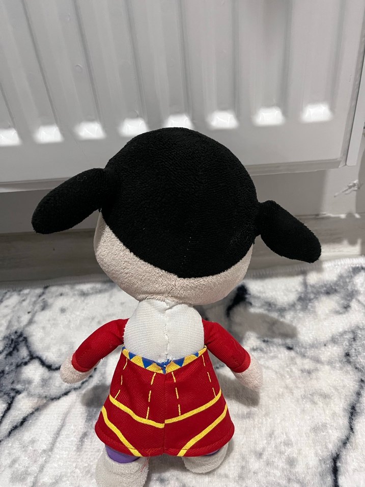 Şili Peluş Oyuncak - Görsel 2