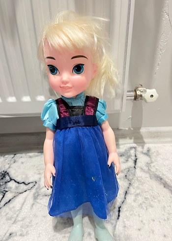 Elsa bebek - Görsel 2