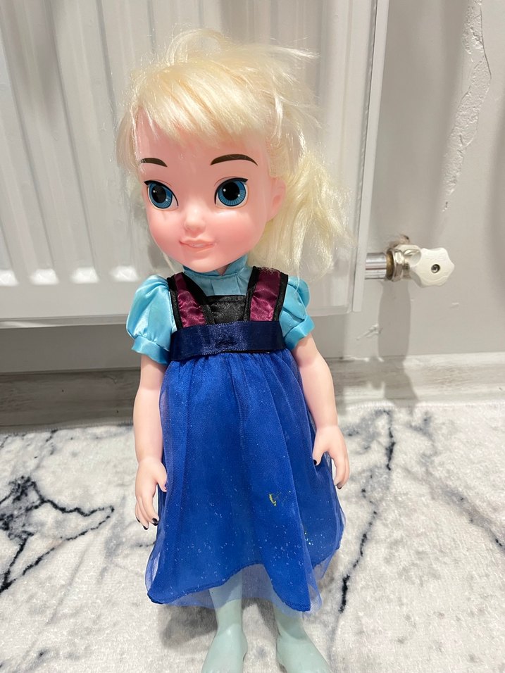 Elsa bebek - Görsel 2