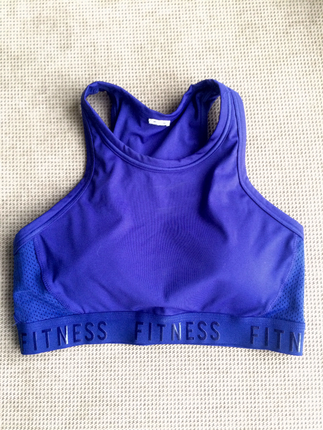 Oysho spor büstiyer 