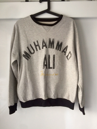 Amerika'dan lisanslı sweatshirt