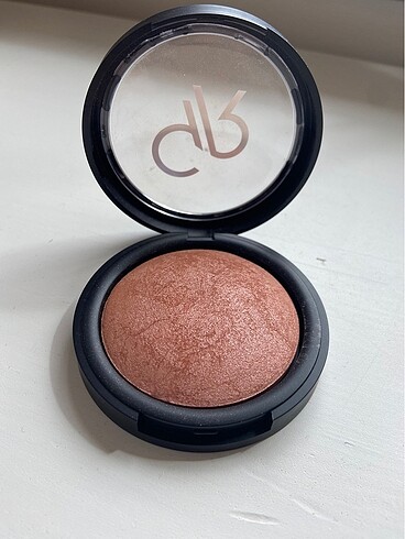 Beden Renk Golden Rose terracotta allık