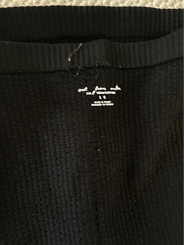 Urban Outfitters Urban outfitters spagetti askı crop üst